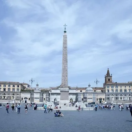 Bed & Breakfast Penna Relais Al Corso Rome