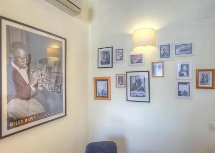 Penna Relais Al Corso 住宿加早餐酒店 罗马