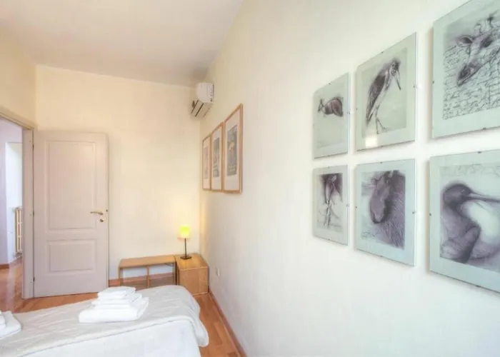 Penna Relais Al Corso 住宿加早餐酒店