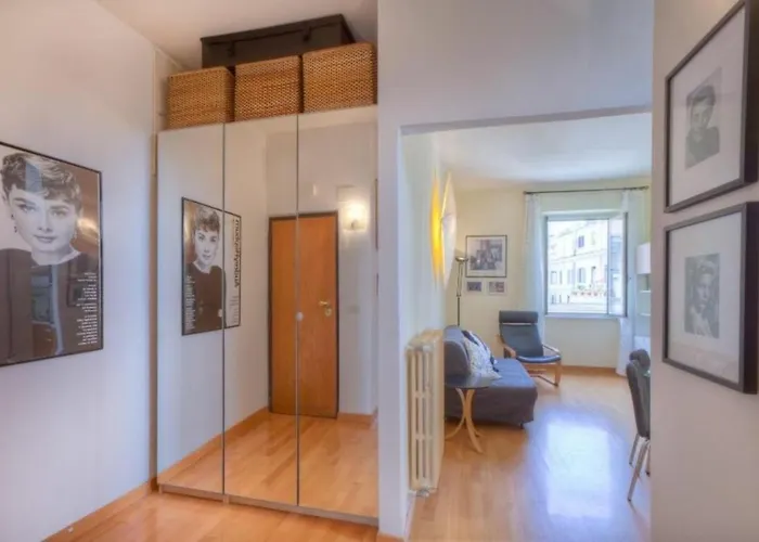 Penna Relais Al Corso 住宿加早餐酒店 罗马