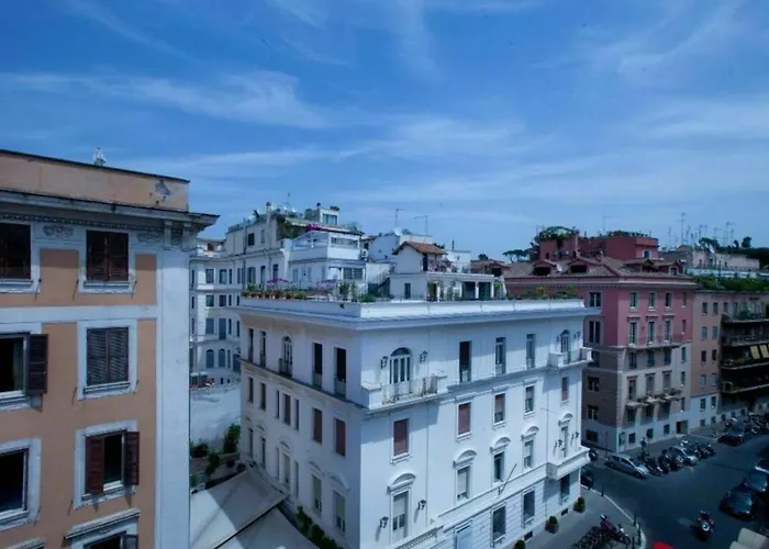 Penna Relais Al Corso 罗马