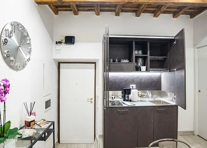 Penna Relais Al Corso 住宿加早餐酒店 3*