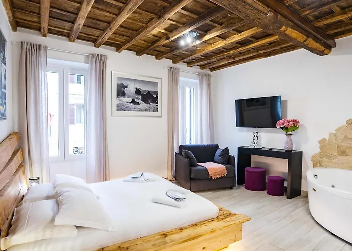 Penna Relais Al Corso 3* 罗马