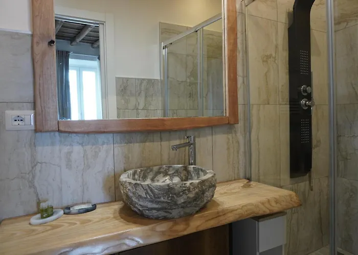 Penna Relais Al Corso 住宿加早餐酒店 3*