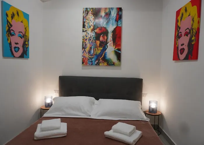 Penna Relais Al Corso 住宿加早餐酒店 3*