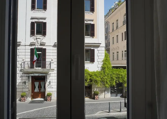 Penna Relais Al Corso 罗马
