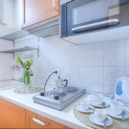 Penna Relais Al Corso Oda ve Kahvaltı 3*