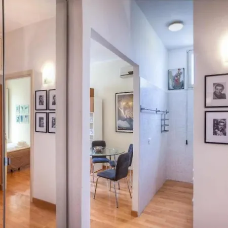 Penna Relais Al Corso 3* Рим