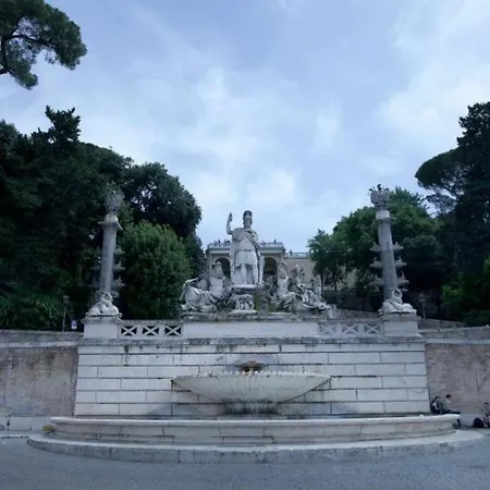 Penna Relais Al Corso Рим