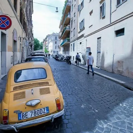 Penna Relais Al Corso 3* Roma