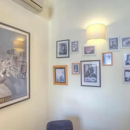 Penna Relais Al Corso Oda ve Kahvaltı Roma