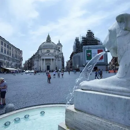 Penna Relais Al Corso Roma