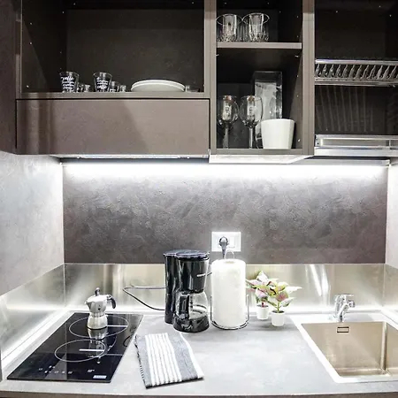 Penna Relais Al Corso Oda ve Kahvaltı