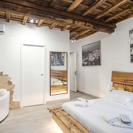 Oda ve Kahvaltı Penna Relais Al Corso Roma