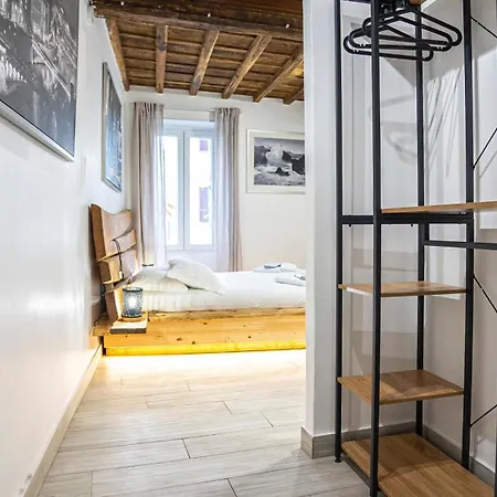 Penna Relais Al Corso Oda ve Kahvaltı