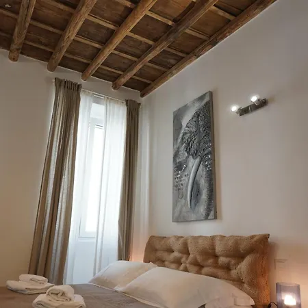 Penna Relais Al Corso Oda ve Kahvaltı