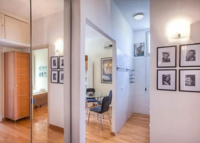 Penna Relais Al Corso 3* Rom