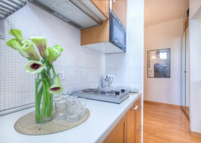 Penna Relais Al Corso 3* Rom