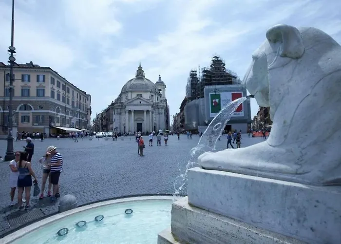 Penna Relais Al Corso Rom