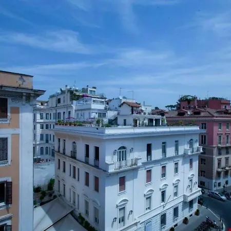 Penna Relais Al Corso روما