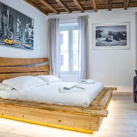 Penna Relais Al Corso فندق مبيت وإفطار روما