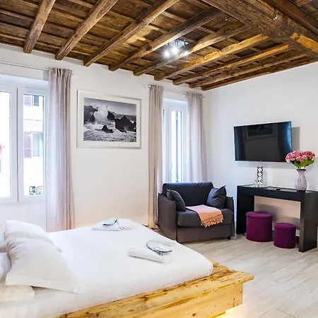 Penna Relais Al Corso 3* Řím
