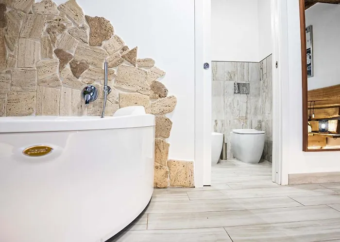 Penna Relais Al Corso Bed & Breakfast Řím