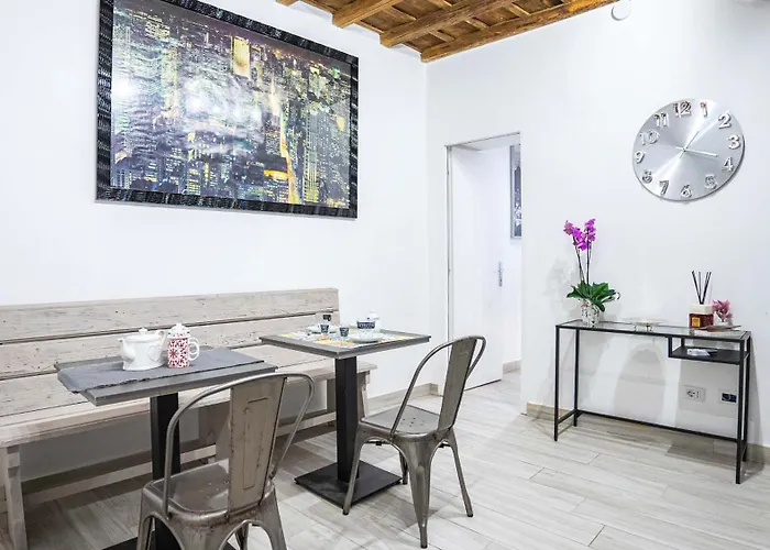 Penna Relais Al Corso Bed & Breakfast