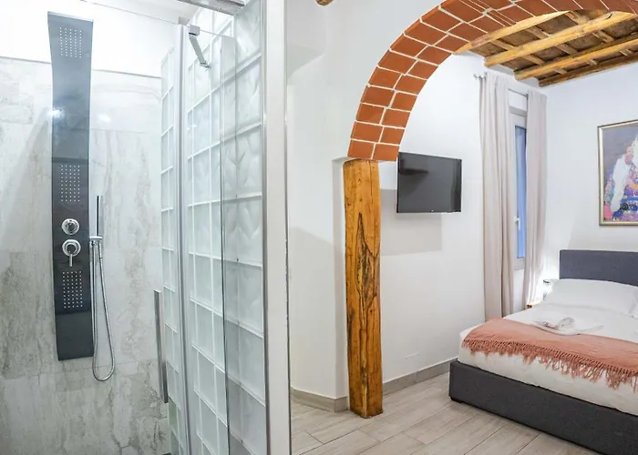 Penna Relais Al Corso 3* Řím