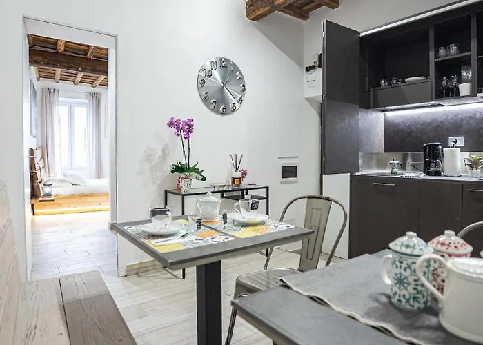 Penna Relais Al Corso Bed & Breakfast 3*