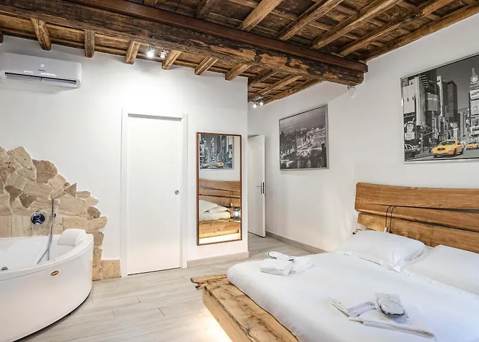 Bed & Breakfast Penna Relais Al Corso Řím