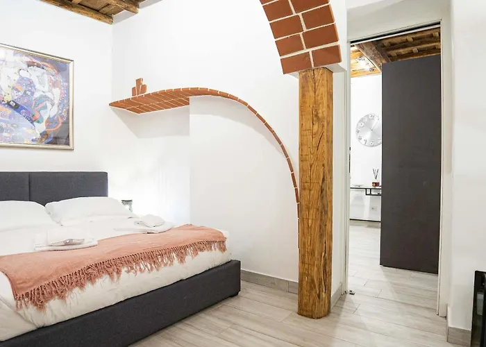 Penna Relais Al Corso 3* Řím