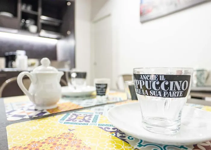 Bed & Breakfast Penna Relais Al Corso 3*
